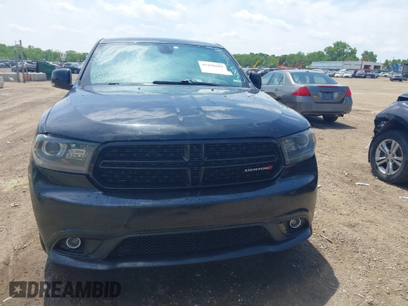 2014 Dodge Durango R/T with VIN 1C4SDJCT4EC331680, listed as a IAAI auction lot 42296689 with 172,128 mi miles and . Bid and sale history available at DreamBid. Image 12.