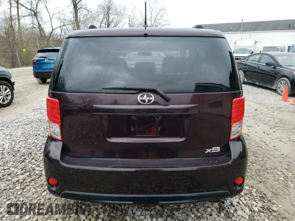 2014 Scion xB with VIN JTLZE4FE7EJ056316, listed as a Copart auction lot 53183165 with 238,076 mi miles and Clean Title. Bid and sale history available at carsss.com. Image 6.