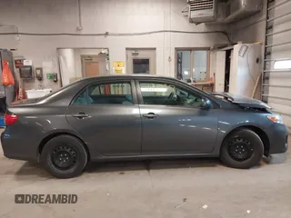 2013 Toyota Corolla L with VIN 5YFBU4EE1DP221417, listed as a IAAI auction lot 41887357 with 103,154 mi miles and . Bid and sale history available at DreamBid. Image 13.