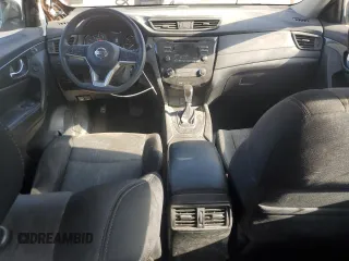 2017 Nissan Rogue S with VIN JN8AT2MV2HW274066, listed as a Copart auction lot 51414445 with 111,689 mi miles and Salvage Title. Bid and sale history available at carsss.com. Image 8.