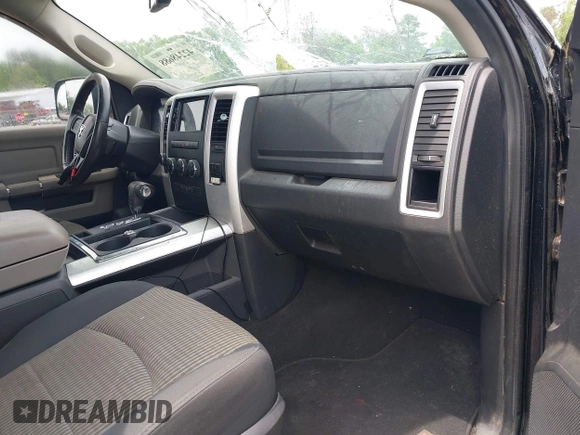 2012 Ram 1500 Sport с VIN 1C6RD7HT1CS300133, выставлен на аукционе IAAI как лот 42248688 с пробегом 160 675 миль миль и . История ставок и продаж доступна на DreamBid. Изображение 5.