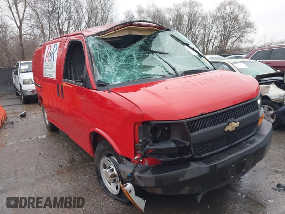 2012 Chevrolet Express Cargo с VIN 1GCZGTCA8C1123021, выставлен на аукционе IAAI как лот 41212820 с пробегом 213 753 миль миль и . История ставок и продаж доступна на DreamBid. Изображение 6.