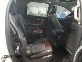 2012 GMC Acadia SLT2 z VIN 1GKKVSED6CJ121913, wystawiony jako Copart lot #59593165 z przebiegiem 187 609 mil mil oraz Czysty tytuł • Clean title. Historia ofert i sprzedaży dostępna na DreamBid. Obrazek 11.
