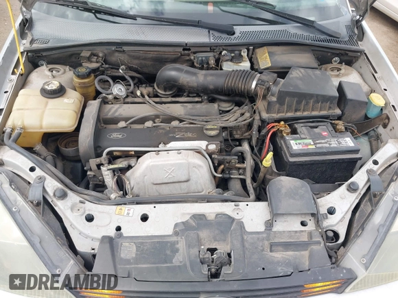 2003 Ford Focus ZTS with VIN 1FAFP38343W294841, listed as a IAAI auction lot 42040502 with 187,242 mi miles and . Bid and sale history available at carsss.com. Image 10.