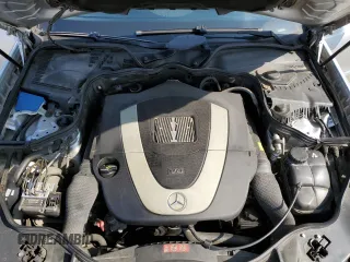 2008 Mercedes-Benz E 350 Luxury z VIN WDBUF87X08B205611, wystawiony jako Copart lot #52583385 z przebiegiem 158 270 mil mil oraz Nie do naprawy • Non repairable. Historia ofert i sprzedaży dostępna na DreamBid. Obrazek 11.