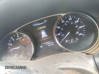 2016 Nissan Rogue SV z VIN KNMAT2MV7GP622562, wystawiony jako IAAI lot #41729468 z przebiegiem 219 006 mil mil oraz . Historia ofert i sprzedaży dostępna na DreamBid. Obrazek 7.