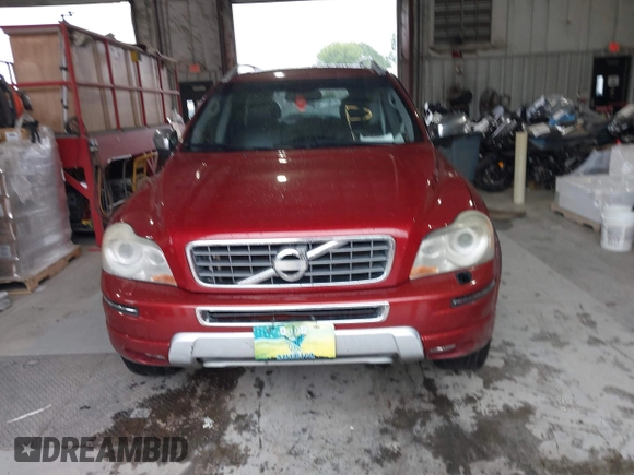 2013 Volvo XC90 Premier Plus z VIN YV4952CZ4D1652079, wystawiony jako IAAI lot #42336040 z przebiegiem 133 691 mil mil oraz . Historia ofert i sprzedaży dostępna na DreamBid. Obrazek 12.