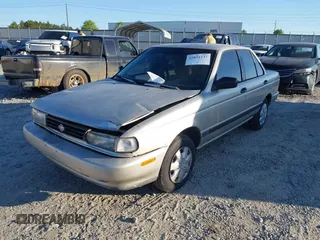 1993 Nissan Sentra E z VIN JN1EB31P3PU217402, wystawiony jako IAAI lot #42051237 z przebiegiem 363 365 mil mil oraz . Historia ofert i sprzedaży dostępna na DreamBid. Obrazek 6.