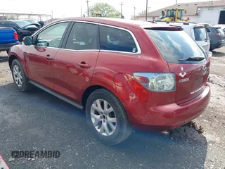 2007 Mazda CX-7 Sport z VIN JM3ER293970146502, wystawiony jako IAAI lot #42216118 z przebiegiem 101 328 mil mil oraz . Historia ofert i sprzedaży dostępna na DreamBid. Obrazek 3.
