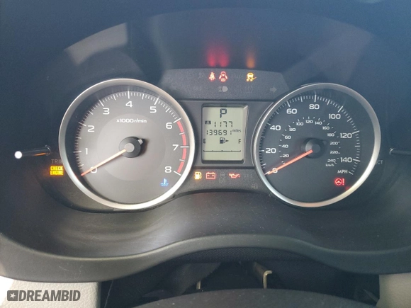 2016 Subaru Forester 2.5i Premium with VIN JF2SJADC5GH451745, listed as a Copart auction lot 43875825 with 139,691 mi miles and Salvage Title. Bid and sale history available at carsss.com. Image 9.