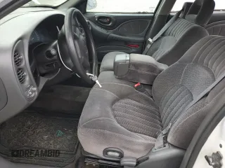 2002 Pontiac Bonneville SE z VIN 1G2HX54K124101510, wystawiony jako Copart lot #56788015 z przebiegiem 109 428 mil mil oraz Szkoda całkowita • Salvage title. Historia ofert i sprzedaży dostępna na DreamBid. Obrazek 7.