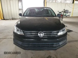 2015 Volkswagen Jetta S with VIN 3VW1K7AJ3FM304960, listed as a Copart auction lot 48977265 with 118,572 mi miles and Salvage title. Bid and sale history available at DreamBid. Image 5.