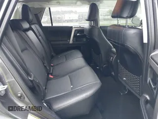 2023 Toyota 4Runner Limited with VIN JTEKU5JR4P6141034, listed as a IAAI auction lot 42301730 with 37,004 mi miles and . Bid and sale history available at DreamBid. Image 8.