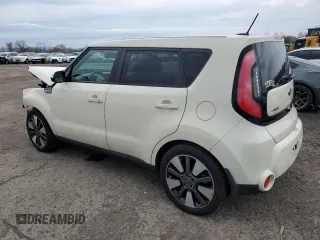 2016 Kia Soul ! with VIN KNDJX3A56G7289088, listed as a Copart auction lot 53020035 with 168,849 mi miles and Salvage Title. Bid and sale history available at carsss.com. Image 2.