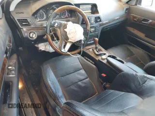 2012 Mercedes-Benz E 550 with VIN WDDKJ7DB4CF172095, listed as a Copart auction lot 71844814 with 154,186 mi miles and Salvage Title. Bid and sale history available at DreamBid. Image 8.