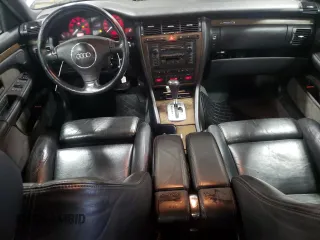 2001 Audi S8 z VIN WAUGU54D01N012440, wystawiony jako Copart lot #88053405 z przebiegiem 183 284 mil mil oraz Szkody całkowita. Historia ofert i sprzedaży dostępna na DreamBid. Obrazek 8.