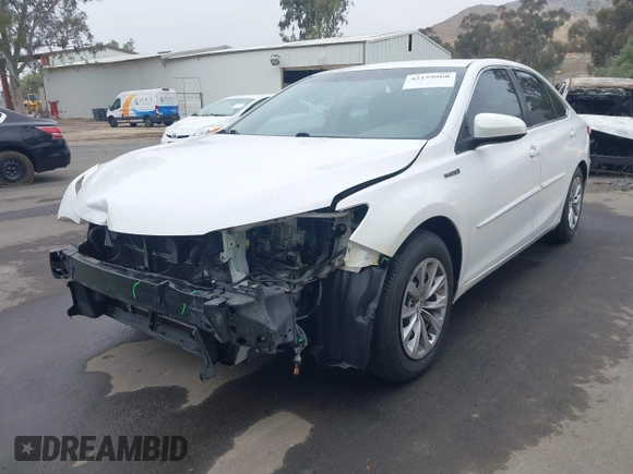 2015 Toyota Camry LE z VIN 4T1BD1FK2FU150183, wystawiony jako IAAI lot #42159960 z przebiegiem 156 694 mil mil oraz . Historia ofert i sprzedaży dostępna na DreamBid. Obrazek 2.