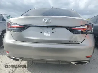 2016 Lexus GS 200t z VIN JTHBA1BL3GA000872, wystawiony jako Copart lot #59211134 z przebiegiem 77 925 mil mil oraz Nie do naprawy • Non repairable. Historia ofert i sprzedaży dostępna na DreamBid. Obrazek 6.
