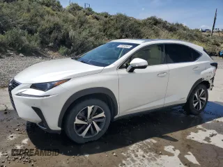 2018 Lexus NX 300h с VIN JTJBJRBZ4J2076622, выставлен на аукционе Copart как лот 53838965 с пробегом 91 520 миль миль и Списание • Salvage title. История ставок и продаж доступна на DreamBid. Изображение 1.