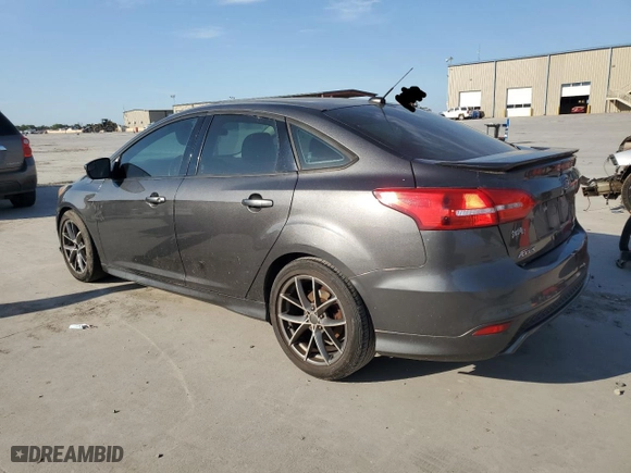 2015 Ford Focus SE with VIN 1FADP3F22FL323714, listed as a Copart auction lot 53389175 with 287,992 mi miles and Clean Title. Bid and sale history available at carsss.com. Image 2.