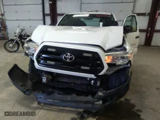 2016 Toyota Tacoma SR with VIN 5TFRX5GNXGX071399, listed as a IAAI auction lot 36250173 with 113,749 mi miles. Bid and sale history available at carsss.com. Image 6.