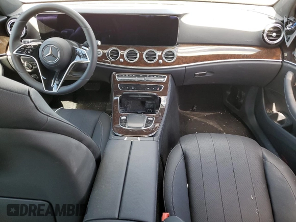 2023 Mercedes-Benz E 450 with VIN W1KZF5KB4PB166057, listed as a Copart auction lot 59031254 with Not Provided miles and Clean Title. Bid and sale history available at DreamBid. Image 8.