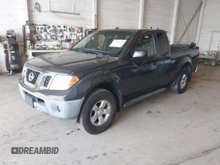 2013 Nissan Frontier SV with VIN 1N6AD0CW3DN713859, listed as a IAAI auction lot 42562240 with 127,403 mi miles and . Bid and sale history available at DreamBid. Image 17.