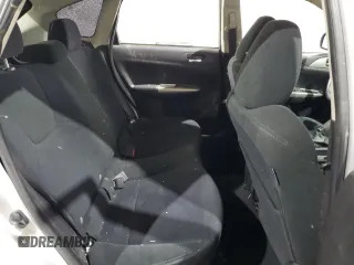 2009 Subaru Impreza i z VIN JF1GH616X9H822421, wystawiony jako Copart lot #70782034 z przebiegiem 104 280 mil mil oraz Nie do naprawy • Non repairable. Historia ofert i sprzedaży dostępna na DreamBid. Obrazek 10.