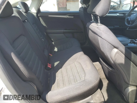 2015 Ford Fusion SE with VIN 1FA6P0H74F5120974, listed as a Copart auction lot 52536445 with 170,111 mi miles and Salvage title. Bid and sale history available at DreamBid. Image 11.
