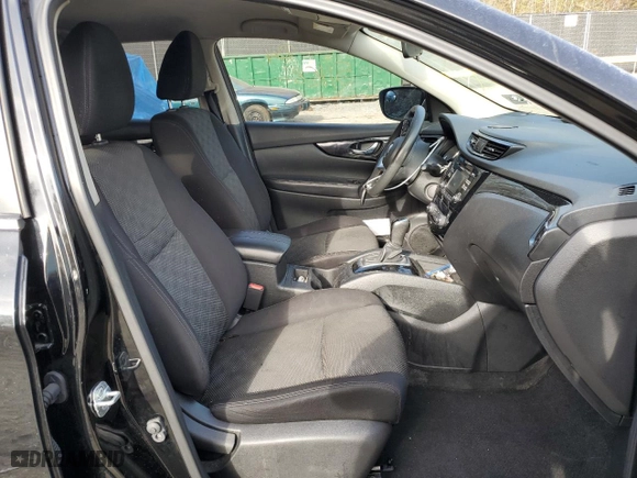 2018 Nissan Rogue Sport SV with VIN JN1BJ1CP7JW100733, listed as a Copart auction lot 66256612 with 51,168 mi miles. Bid and sale history available at carsss.com. Image 5.
