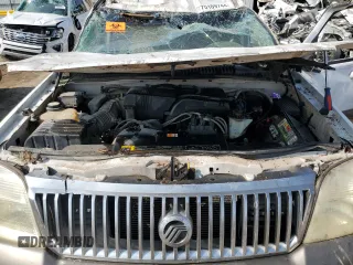 2002 Mercury Mountaineer z VIN 4M2ZU86E32ZJ27444, wystawiony jako Copart lot #75109744 z przebiegiem 194 298 mil mil oraz Szkody całkowita. Historia ofert i sprzedaży dostępna na DreamBid. Obrazek 12.
