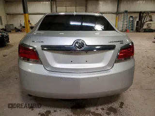 2011 Buick LaCrosse CXL with VIN 1G4GC5GD2BF147976, listed as a Copart auction lot 45678155 with 93,290 mi miles and Clean Title. Bid and sale history available at DreamBid. Image 6.
