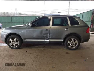 2004 Porsche Cayenne S with VIN WP1AB29P24LA67700, listed as a IAAI auction lot 41788386 with Not provided miles and . Bid and sale history available at DreamBid. Image 14.