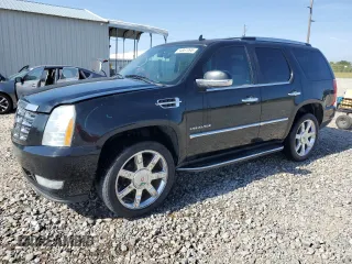 2014 Cadillac Escalade Luxury z VIN 1GYS3BEFXER211230, wystawiony jako Copart lot #54867095 z przebiegiem 274 976 mil mil oraz Szkoda całkowita • Salvage title. Historia ofert i sprzedaży dostępna na DreamBid. Obrazek 1.
