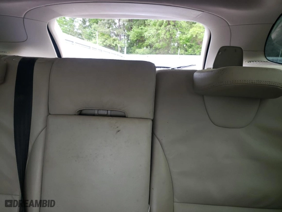 2013 Volvo XC60 3.2L with VIN YV4952DL8D2377174, listed as a Copart auction lot 51682255 with 0 mi miles and Salvage Title. Bid and sale history available at carsss.com. Image 10.