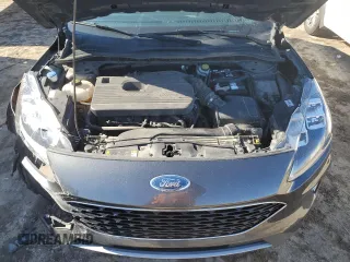 2020 Ford Escape Titanium with VIN 1FMCU9J92LUB45598, listed as a Copart auction lot 42088215 with 65,578 mi miles and Salvage title. Bid and sale history available at DreamBid. Image 13.