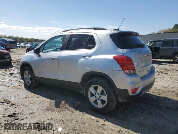 2020 Chevrolet Trax LT с VIN KL7CJPSBXLB027911, выставлен на аукционе Copart как лот 52227445 с пробегом 26 306 миль миль и Списание • Salvage title. История ставок и продаж доступна на DreamBid. Изображение 2.