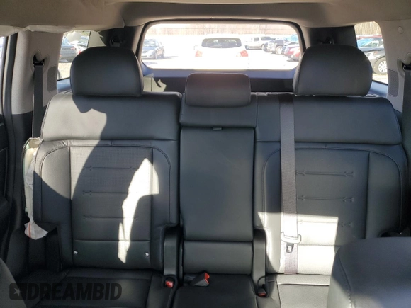 2024 Hyundai Santa Fe Hybrid Limited with VIN 5NMP3DG19RH008218, listed as a Copart auction lot 84165514 with 2,675 mi miles and Salvage Title. Bid and sale history available at carsss.com. Image 10.