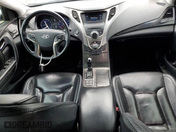 2014 Hyundai Azera with VIN KMHFG4JG9EA398198, listed as a Copart auction lot 47691745 with 85,215 mi miles and Clean title. Bid and sale history available at DreamBid. Image 8.