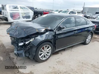 2015 Toyota Avalon Limited with VIN 4T1BK1EB8FU162023, listed as a IAAI auction lot 41706797 with 243,810 mi miles and . Bid and sale history available at DreamBid. Image 19.