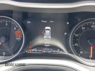 2016 Jeep Cherokee Limited с VIN 1C4PJMDB6GW142956, выставлен на аукционе IAAI как лот 42779783 с пробегом 136 836 миль миль и . История ставок и продаж доступна на DreamBid. Изображение 15.