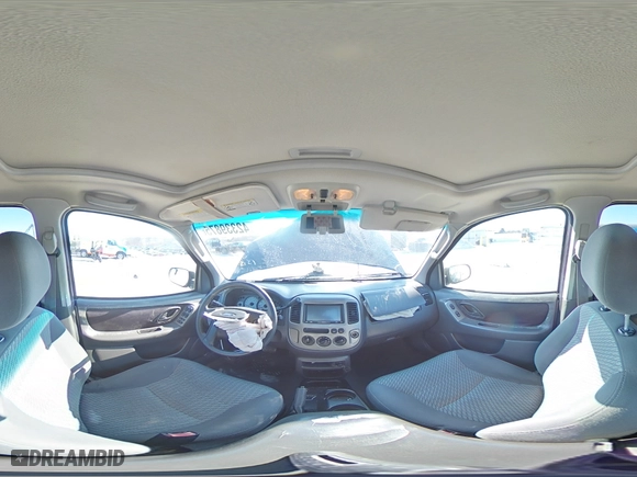 2004 Ford Escape XLT with VIN 1FMYU03184DA15965, listed as a Copart auction lot 42339875 with 209,805 mi miles and Salvage Title. Bid and sale history available at carsss.com. Image 13.