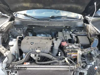 2021 Mitsubishi Outlander Sport ES with VIN JA4APUAU6MU016902, listed as a Copart auction lot 87089414 with 74,688 mi miles and Salvage Title. Bid and sale history available at carsss.com. Image 11.