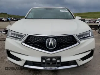 2019 Acura MDX с VIN 5J8YD4H34KL035107, выставлен на аукционе Copart как лот 60670215 с пробегом 29 275 миль миль и Списание • Salvage title. История ставок и продаж доступна на DreamBid. Изображение 5.