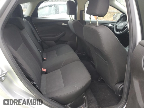 2017 Ford Focus SE with VIN 1FADP3K2XHL247944, listed as a Copart auction lot 51992445 with 92,753 mi miles and Salvage Title. Bid and sale history available at carsss.com. Image 10.