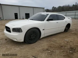 2010 Dodge Charger R/T with VIN 2B3CA5CT4AH156697, listed as a Copart auction lot 45786935 with 145,874 mi miles and Salvage Title. Bid and sale history available at carsss.com. Image 1.