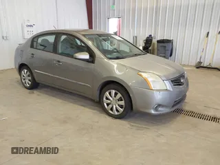 2011 Nissan Sentra SR with VIN 3N1AB6AP0BL717441, listed as a IAAI auction lot 41982454 with 176,757 mi miles and . Bid and sale history available at DreamBid. Image 1.