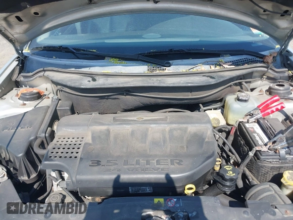 2006 Chrysler Pacifica Touring with VIN 2A8GF68476R619449, listed as a IAAI auction lot 42116396 with 441,774 mi miles and . Bid and sale history available at DreamBid. Image 10.
