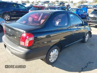 2002 Toyota ECHO with VIN JTDAT123X20256481, listed as a IAAI auction lot 38463800 with 128,030 mi miles and . Bid and sale history available at DreamBid. Image 4.
