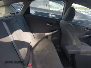 2011 Toyota Prius I with VIN JTDKN3DU3B0283246, listed as a IAAI auction lot 42218471 with 228,072 mi miles and . Bid and sale history available at DreamBid. Image 8.